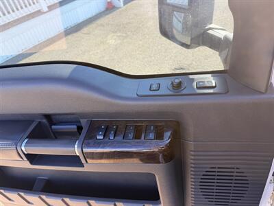 2013 Ford F-350 Super Duty Platinum  NO ACCIDENTS - Photo 16 - Edmonton, AB T5S 1P8