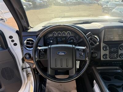 2013 Ford F-350 Super Duty Platinum  NO ACCIDENTS - Photo 14 - Edmonton, AB T5S 1P8