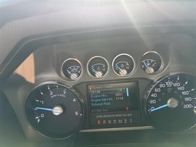 2013 Ford F-350 Super Duty Platinum  NO ACCIDENTS - Photo 15 - Edmonton, AB T5S 1P8