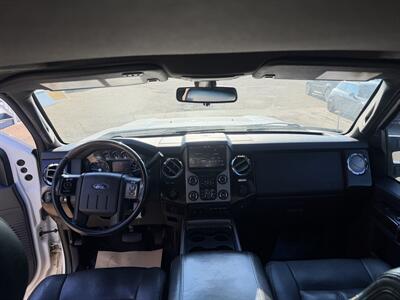 2013 Ford F-350 Super Duty Platinum  NO ACCIDENTS - Photo 9 - Edmonton, AB T5S 1P8