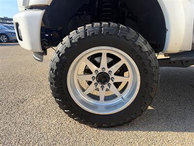 2013 Ford F-350 Super Duty Platinum  NO ACCIDENTS - Photo 17 - Edmonton, AB T5S 1P8
