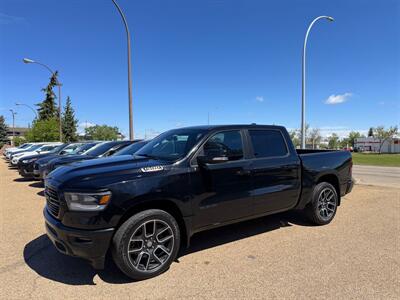 2019 RAM 1500 Sport - Photo 3 - Edmonton, AB T5S 1P8