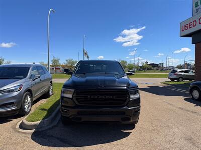 2019 RAM 1500 Sport - Photo 2 - Edmonton, AB T5S 1P8