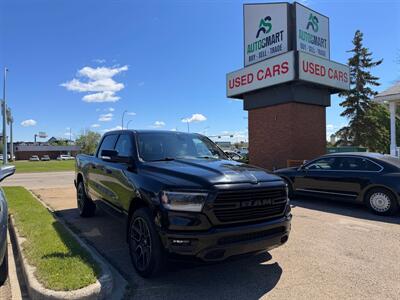 2019 RAM 1500 Sport - Photo 1 - Edmonton, AB T5S 1P8