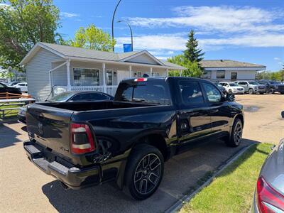 2019 RAM 1500 Sport - Photo 4 - Edmonton, AB T5S 1P8