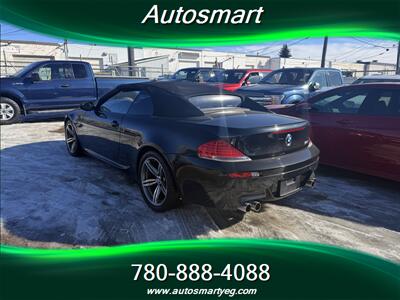 2007 BMW M6   - Photo 4 - Edmonton, AB T5L 1A4
