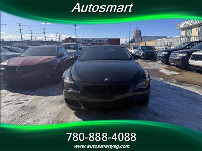 2007 BMW M6   - Photo 2 - Edmonton, AB T5L 1A4