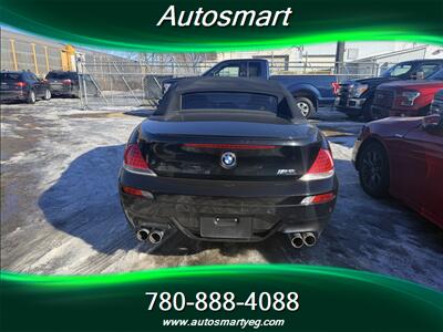 2007 BMW M6   - Photo 5 - Edmonton, AB T5L 1A4