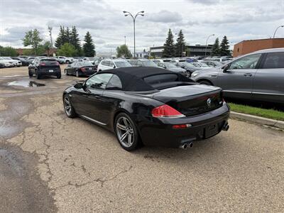 2007 BMW M6   - Photo 11 - Edmonton, AB T5S 1P8