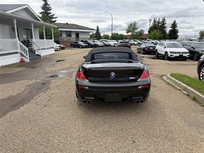 2007 BMW M6   - Photo 12 - Edmonton, AB T5S 1P8