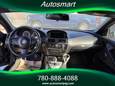2007 BMW M6   - Photo 9 - Edmonton, AB T5L 1A4