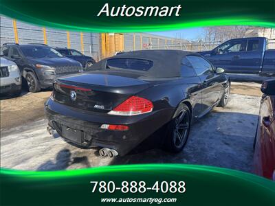 2007 BMW M6   - Photo 6 - Edmonton, AB T5L 1A4
