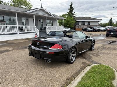 2007 BMW M6   - Photo 6 - Edmonton, AB T5S 1P8