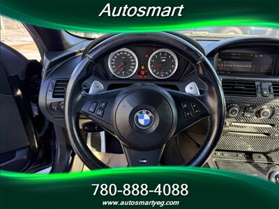 2007 BMW M6   - Photo 13 - Edmonton, AB T5L 1A4