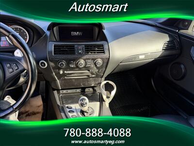 2007 BMW M6   - Photo 12 - Edmonton, AB T5L 1A4