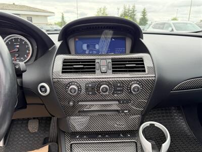 2007 BMW M6   - Photo 18 - Edmonton, AB T5S 1P8