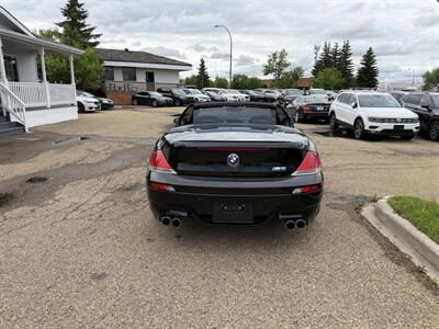 2007 BMW M6   - Photo 5 - Edmonton, AB T5S 1P8