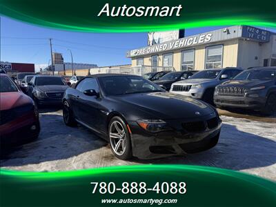 2007 BMW M6   - Photo 1 - Edmonton, AB T5L 1A4