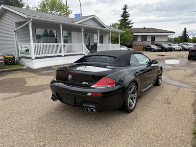 2007 BMW M6   - Photo 13 - Edmonton, AB T5S 1P8