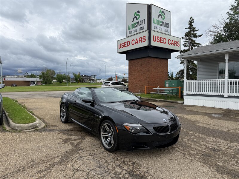 2007 BMW M6  