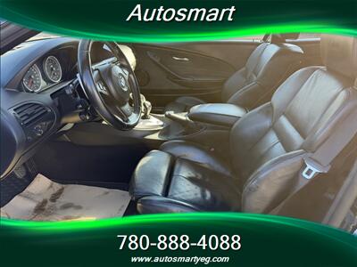 2007 BMW M6   - Photo 11 - Edmonton, AB T5L 1A4