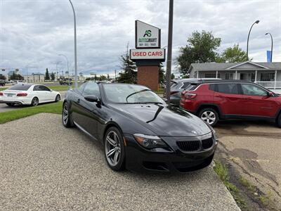2007 BMW M6   - Photo 14 - Edmonton, AB T5S 1P8