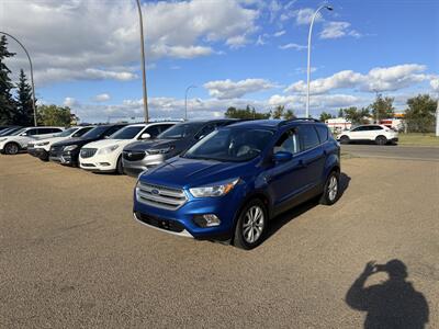 2018 Ford Escape SE  AWD - Photo 3 - Edmonton, AB T5S 1P8