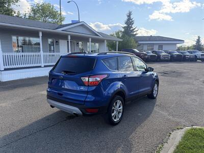 2018 Ford Escape SE  AWD - Photo 6 - Edmonton, AB T5S 1P8