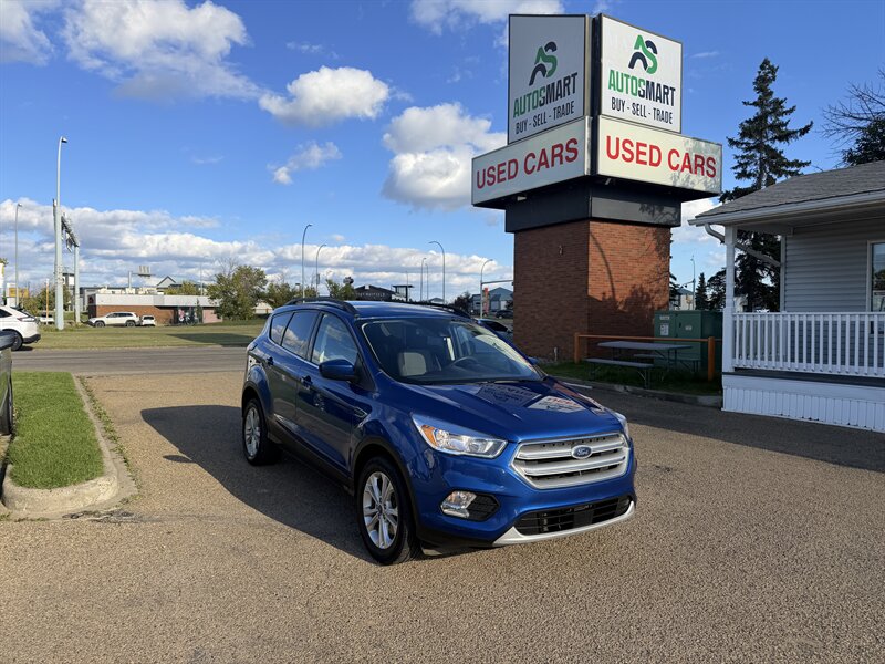 2018 Ford Escape SE  AWD - Photo 1 - Edmonton, AB T5S 1P8