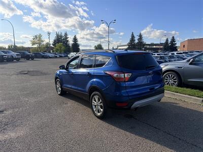 2018 Ford Escape SE  AWD - Photo 4 - Edmonton, AB T5S 1P8