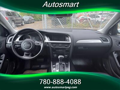 2016 Audi A4 2.0T quattro Technik plus - Photo 10 - Edmonton, AB T5S 1P8
