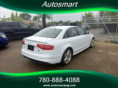 2016 Audi A4 2.0T quattro Technik plus - Photo 6 - Edmonton, AB T5S 1P8
