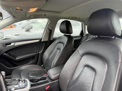 2016 Audi A4 2.0T quattro Technik plus   - Photo 10 - Edmonton, AB T5S 1P8
