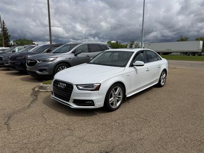 2016 Audi A4 2.0T quattro Technik plus   - Photo 3 - Edmonton, AB T5S 1P8