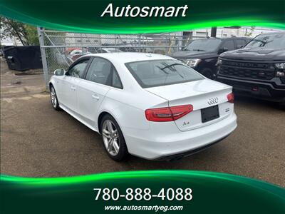 2016 Audi A4 2.0T quattro Technik plus - Photo 4 - Edmonton, AB T5S 1P8