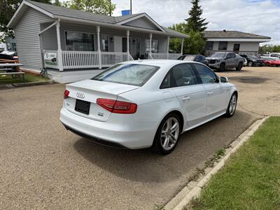 2016 Audi A4 2.0T quattro Technik plus   - Photo 5 - Edmonton, AB T5S 1P8