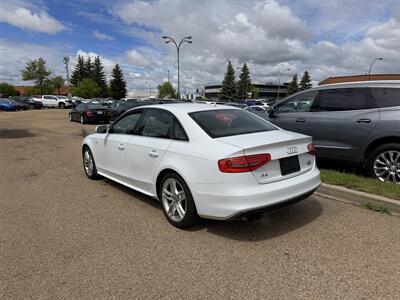 2016 Audi A4 2.0T quattro Technik plus   - Photo 4 - Edmonton, AB T5S 1P8