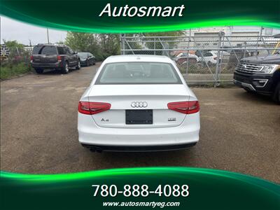 2016 Audi A4 2.0T quattro Technik plus - Photo 5 - Edmonton, AB T5S 1P8