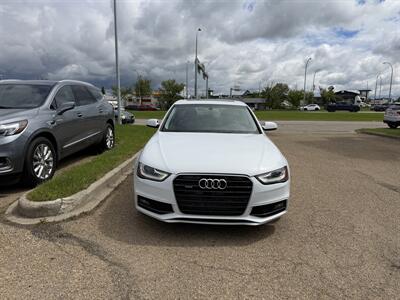2016 Audi A4 2.0T quattro Technik plus   - Photo 2 - Edmonton, AB T5S 1P8