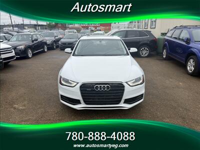 2016 Audi A4 2.0T quattro Technik plus - Photo 2 - Edmonton, AB T5S 1P8