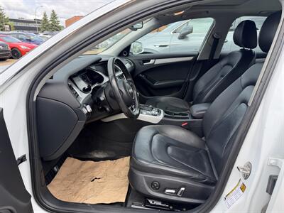 2016 Audi A4 2.0T quattro Technik plus   - Photo 11 - Edmonton, AB T5S 1P8
