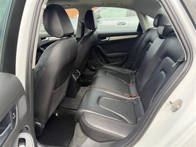2016 Audi A4 2.0T quattro Technik plus   - Photo 7 - Edmonton, AB T5S 1P8