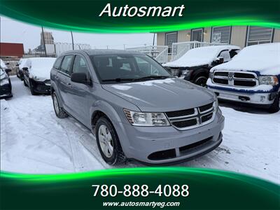 2015 Dodge Journey Canada Value Package   - Photo 1 - Edmonton, AB T5L 1A4