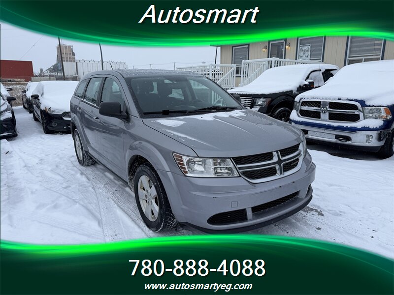 2015 Dodge Journey Canada Value Package  