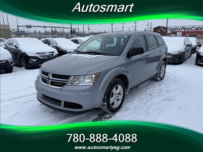 2015 Dodge Journey Canada Value Package   - Photo 3 - Edmonton, AB T5L 1A4