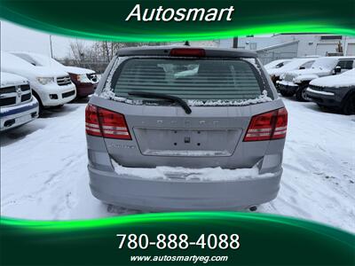 2015 Dodge Journey Canada Value Package   - Photo 5 - Edmonton, AB T5L 1A4
