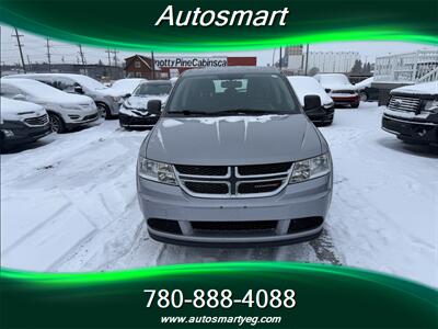 2015 Dodge Journey Canada Value Package   - Photo 2 - Edmonton, AB T5L 1A4