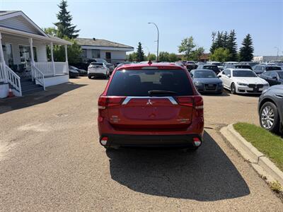 2018 Mitsubishi Outlander SE   - Photo 5 - Edmonton, AB T5S 1P8
