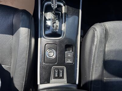 2018 Mitsubishi Outlander SE   - Photo 12 - Edmonton, AB T5S 1P8