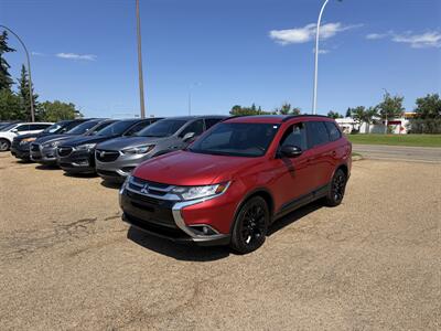 2018 Mitsubishi Outlander SE   - Photo 3 - Edmonton, AB T5S 1P8